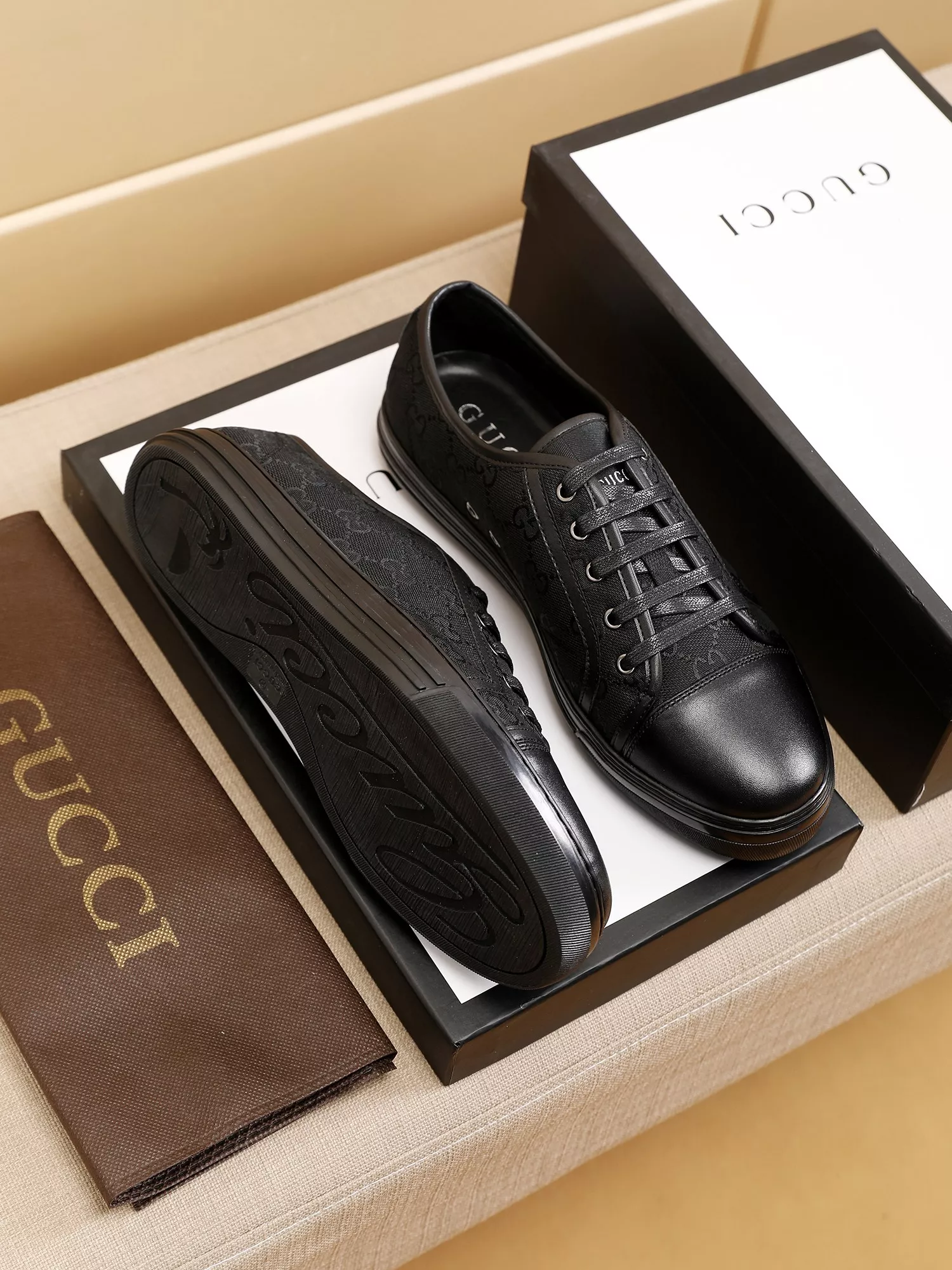 gucci decontractees chaussures pour homme s_12b4a122